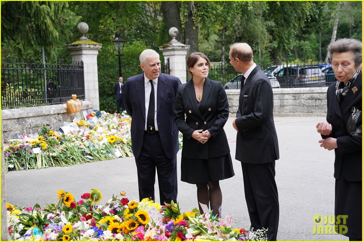 Princess Beatrice & Princess Eugenie Break Silence on Their Grandmother