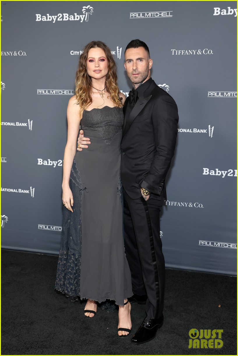 Behati Prinsloo Is Pregnant, Expecting Baby No. 3 With Adam Levine