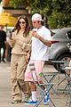 hailey bieber justin bieber coffee run after selena comments 01