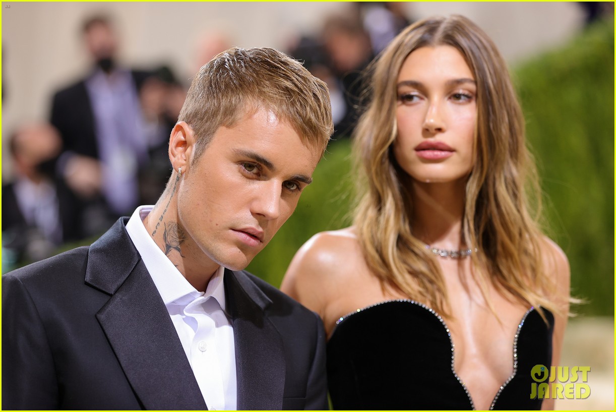 hailey bieber cry moment met gala 034829270