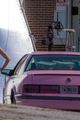 emily blunt twins with pink car pain hustlers set 04
