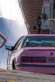 emily blunt twins with pink car pain hustlers set 09