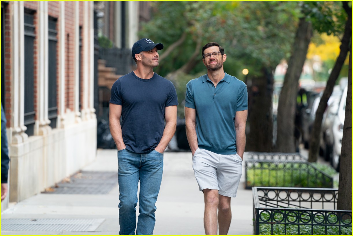 Is There a 'Bros' Movie End Credits Scene? Details Revealed! Photo