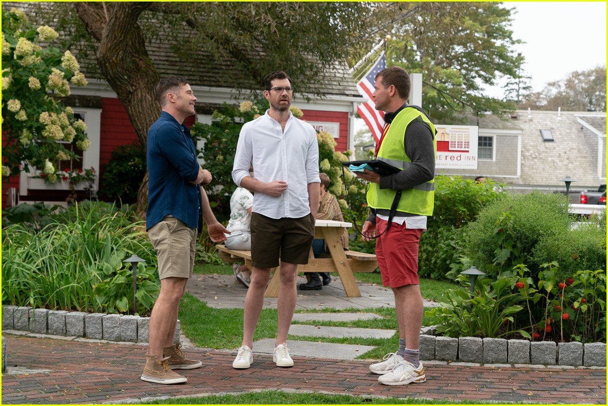 Is There a 'Bros' Movie End Credits Scene? Details Revealed! Photo