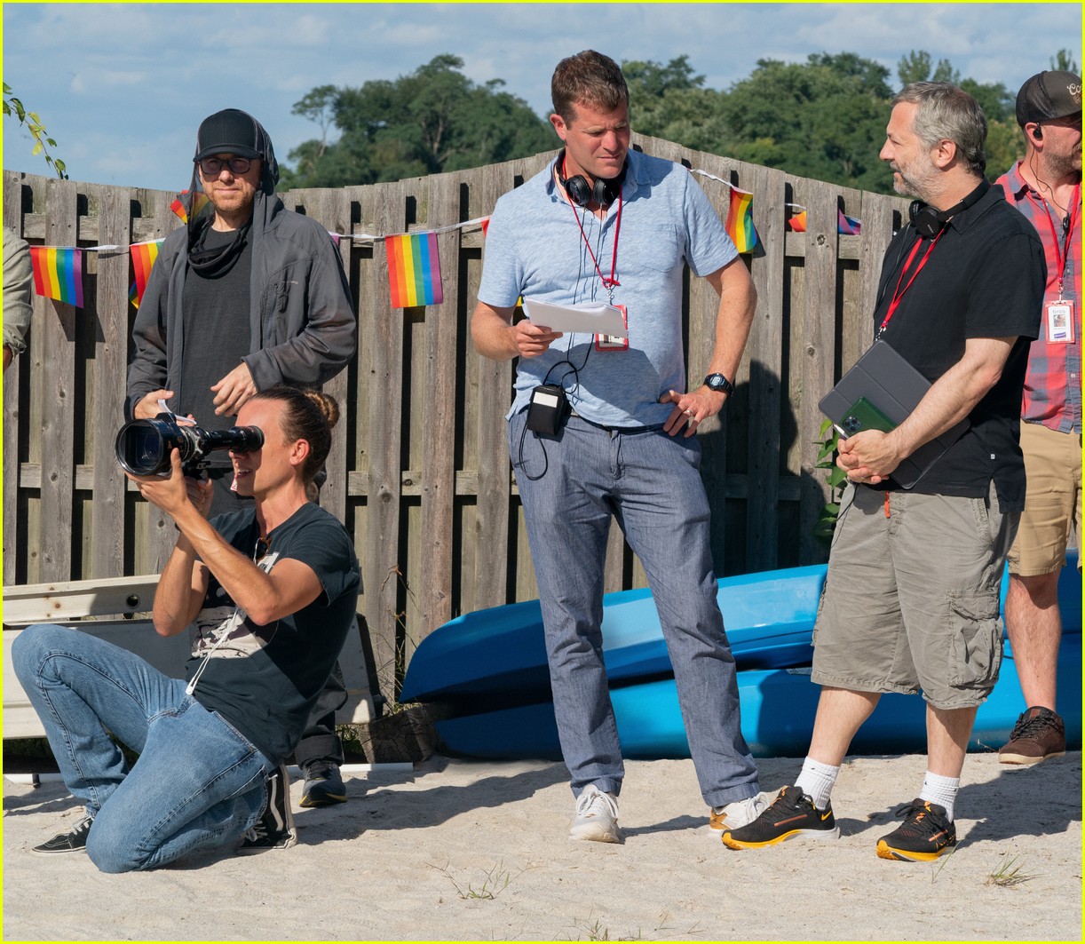 Is There a 'Bros' Movie End Credits Scene? Details Revealed! Photo