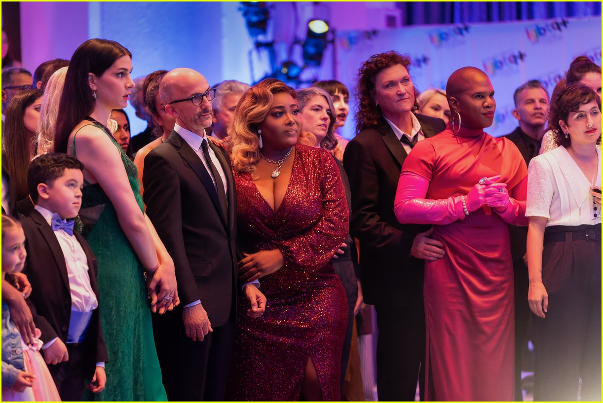 Is There a 'Bros' Movie End Credits Scene? Details Revealed! Photo