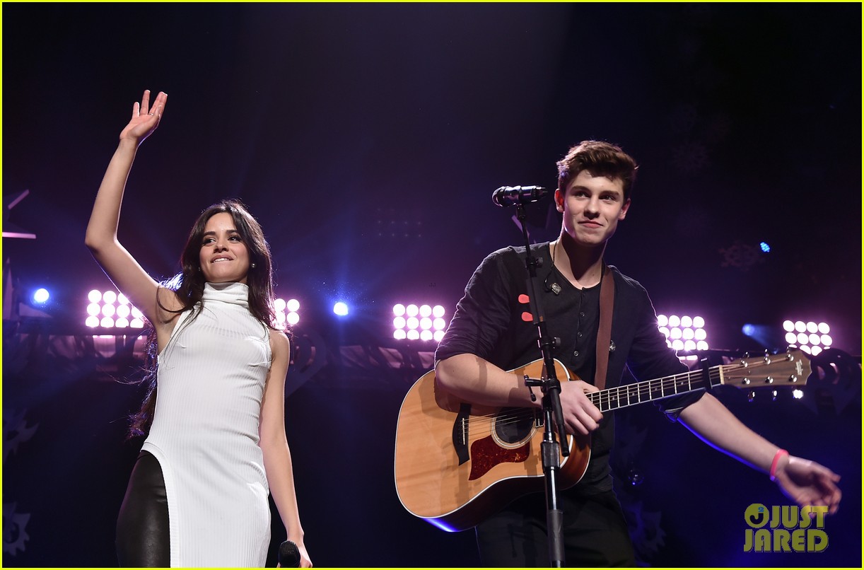 Watch Camila Cabello React To Hearing A Shawn Mendes Song During 'Voice' Blind Auditions Photo