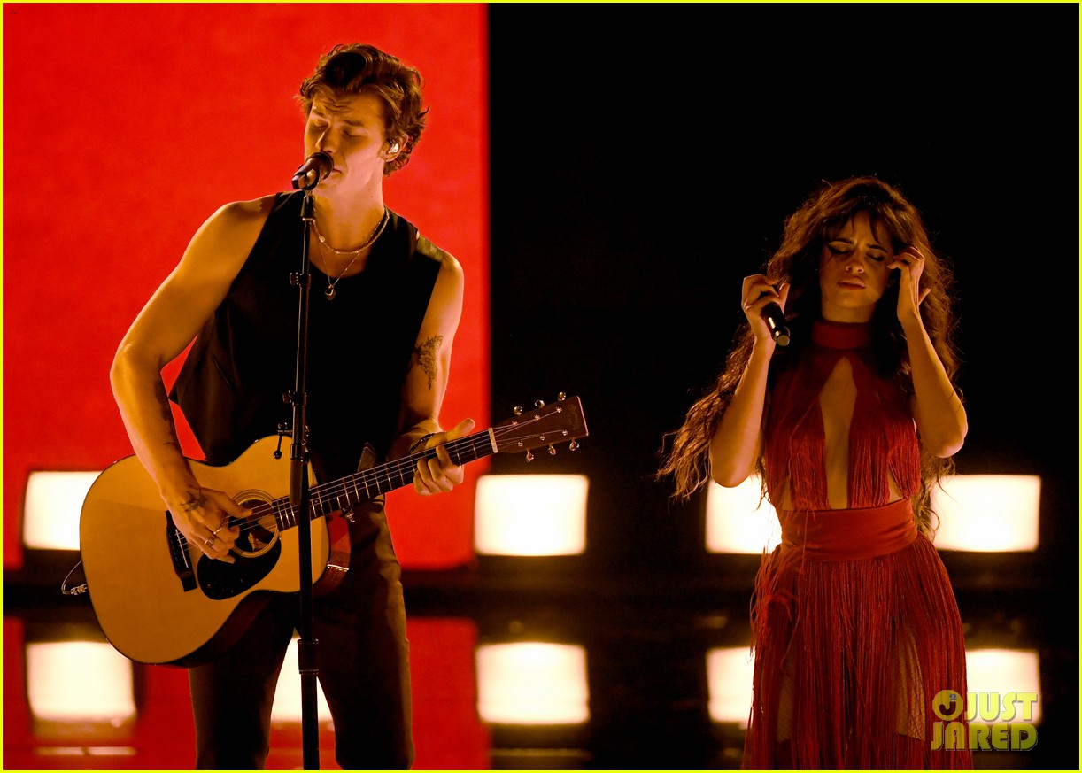Watch Camila Cabello React To Hearing A Shawn Mendes Song During 'Voice' Blind Auditions Photo