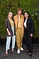charles melton chase sui wonders couple up at madewell launch event 18