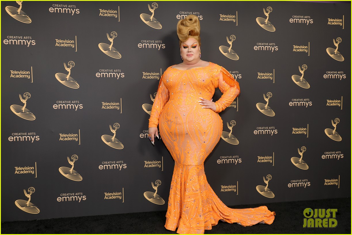 The Stars of 'Selling Sunset' & 'Queer Eye' Attend Creative Arts Emmys