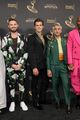 selling sunset queer eye casts attend creative arts emmys 03