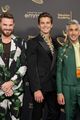 selling sunset queer eye casts attend creative arts emmys 32