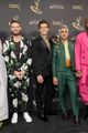 selling sunset queer eye casts attend creative arts emmys 35