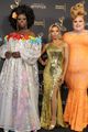 selling sunset queer eye casts attend creative arts emmys 58