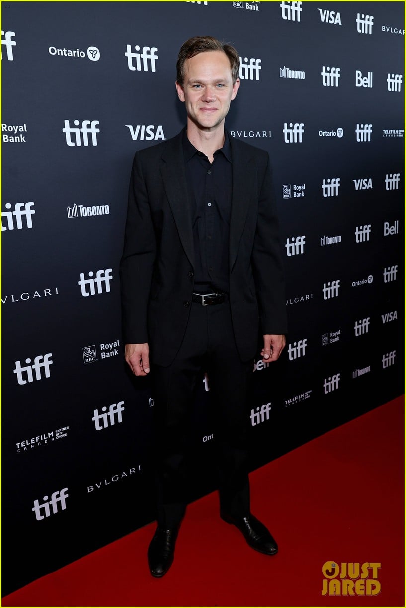 Joe Jonas Gets Wife Sophie Turner's Support at 'Devotion' Premiere at