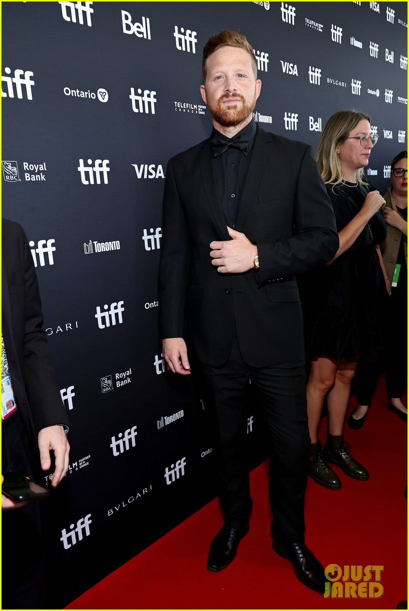 Joe Jonas Gets Wife Sophie Turner's Support at 'Devotion' Premiere at