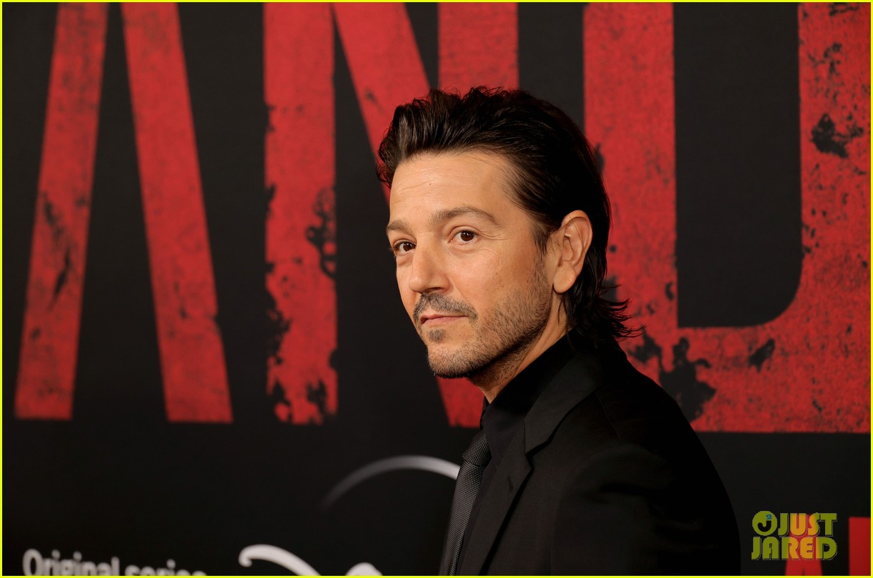 Diego Luna & Adria Arjona Join 'Andor' Cast at L.A. Premiere!: Photo ...