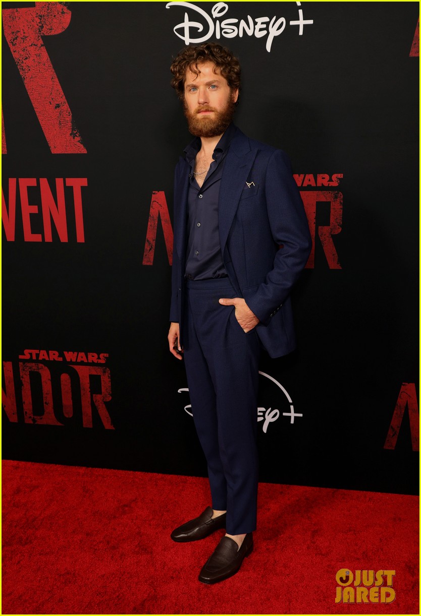 Diego Luna & Adria Arjona Join 'Andor' Cast at L.A. Premiere!: Photo ...