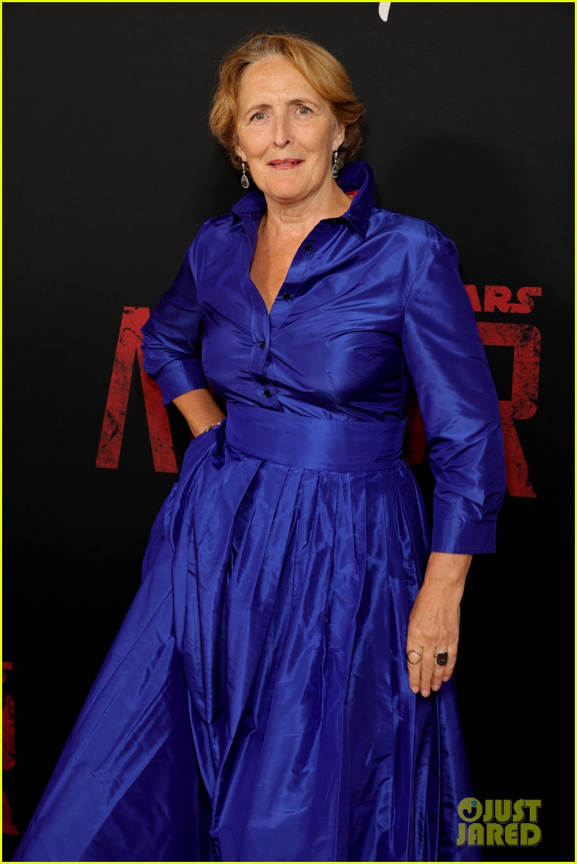 Diego Luna & Adria Arjona Join 'Andor' Cast at L.A. Premiere!: Photo ...