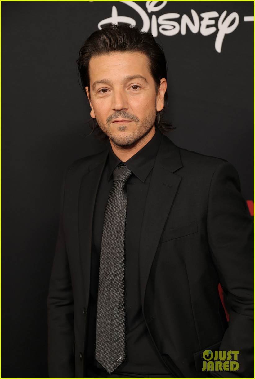 Diego Luna & Adria Arjona Join 'Andor' Cast at L.A. Premiere!: Photo ...