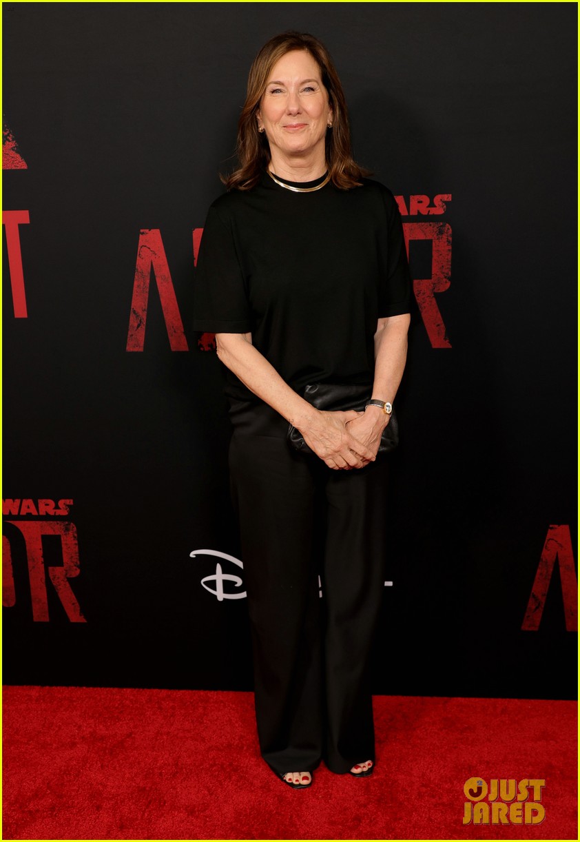 Diego Luna & Adria Arjona Join 'Andor' Cast at L.A. Premiere!: Photo ...