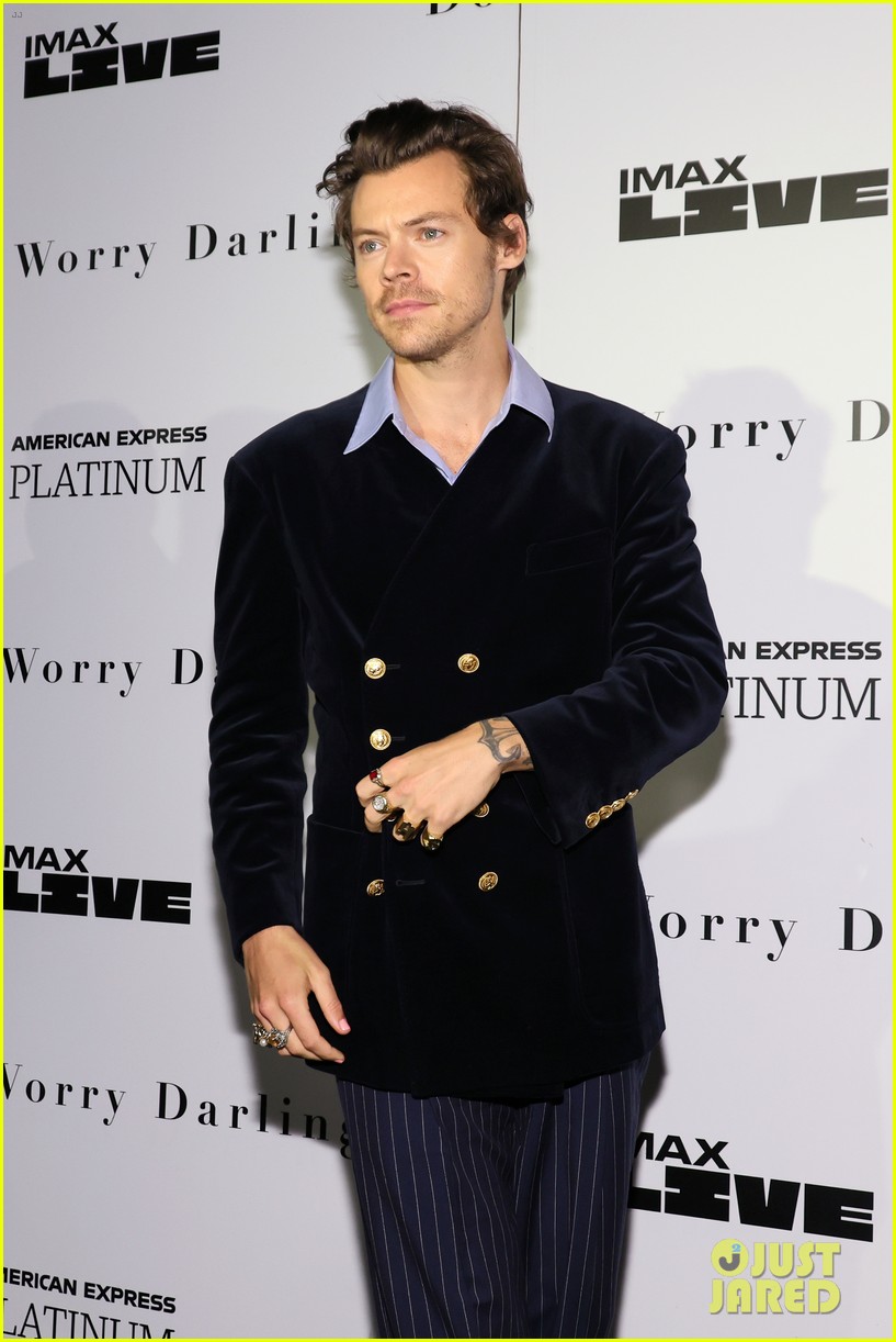 olivia wilde harry styles dont worry darling nyc premiere 164823803