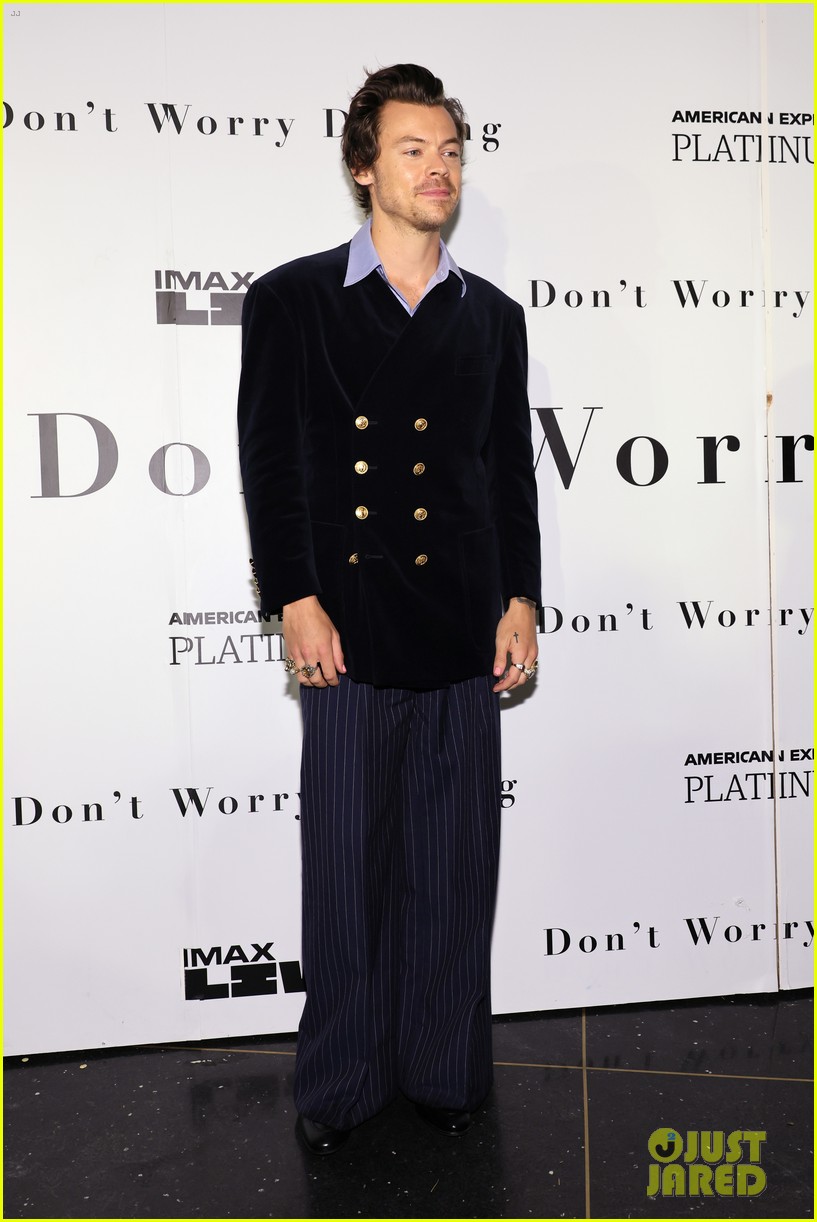 olivia wilde harry styles dont worry darling nyc premiere 194823806