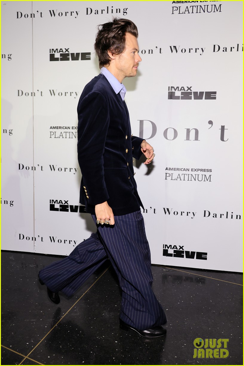 olivia wilde harry styles dont worry darling nyc premiere 204823807