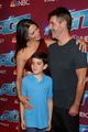 simon cowell joined by eric at agt show 03