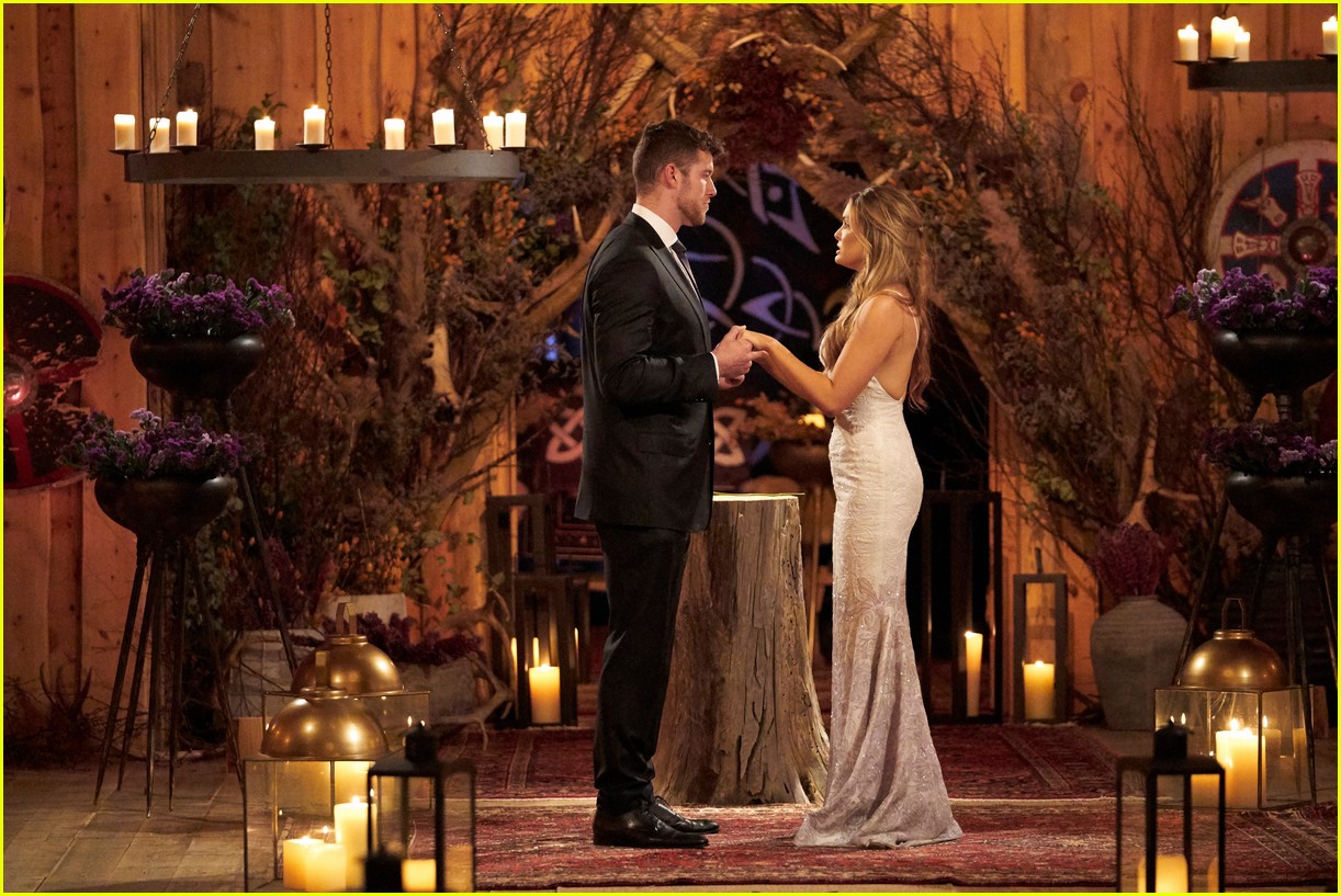 The Bachelor's Clayton Echard & Susie Evans Split Read Their