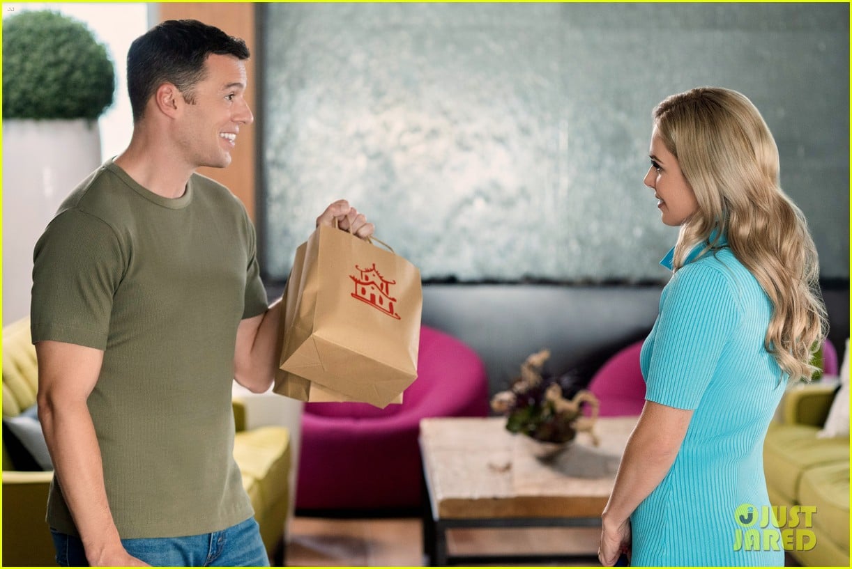 Full Sized Photo of natalie hall peter mooney fly away with me hallmark