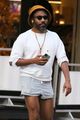 donald glover short shorts day out in nyc 02
