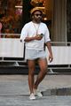 donald glover short shorts day out in nyc 05