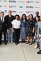 george clooney mindy kaling don cheadle roybal film school opening 05