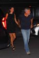 george amal clooney hold hands on dinner date in nyc 03