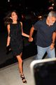 george amal clooney hold hands on dinner date in nyc 05