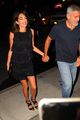 george amal clooney hold hands on dinner date in nyc 13