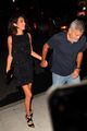 george amal clooney hold hands on dinner date in nyc 15