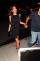 george amal clooney hold hands on dinner date in nyc 16