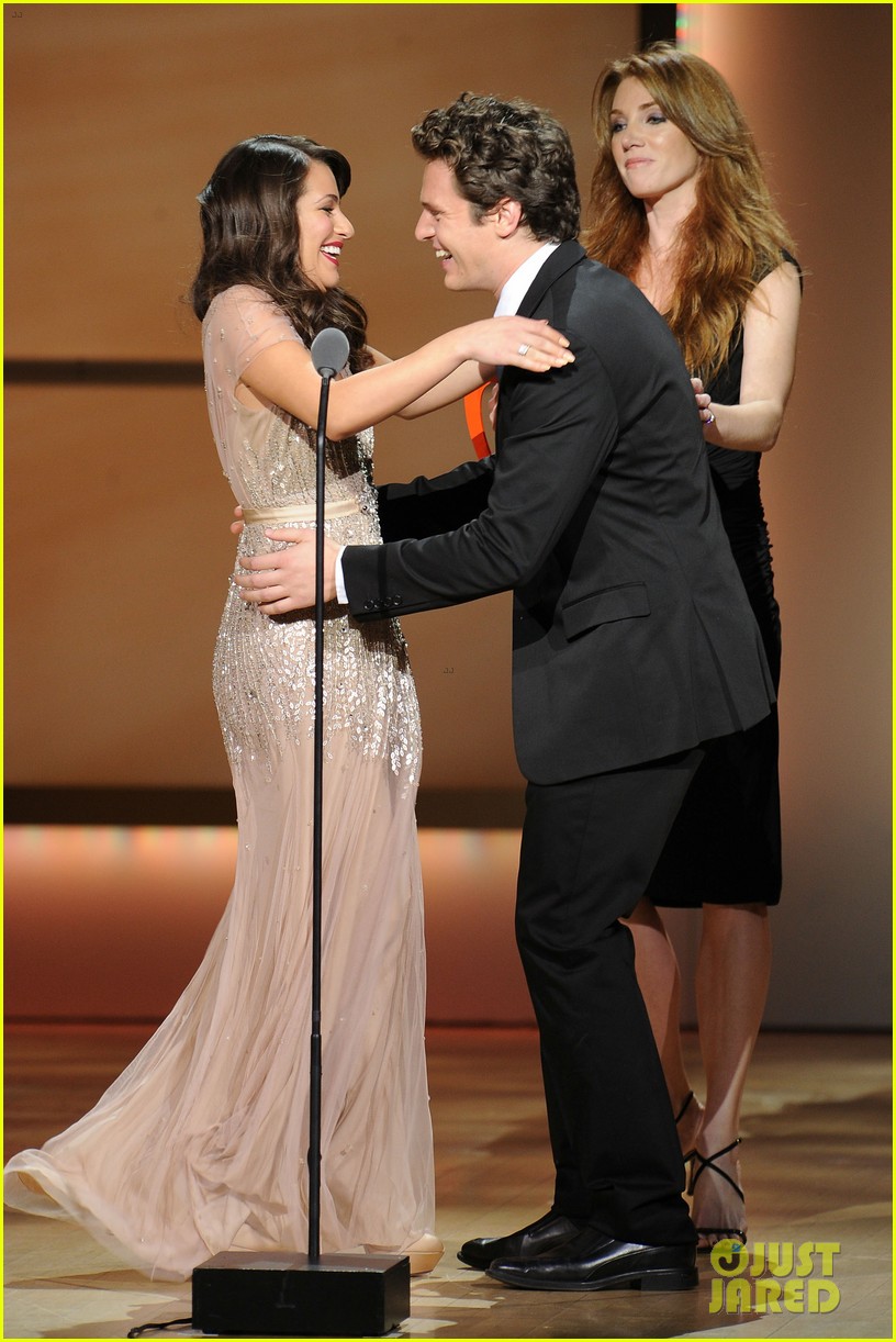 Jonathan Groff Reveals the 'Funny Girl' Change He Encouraged Lea