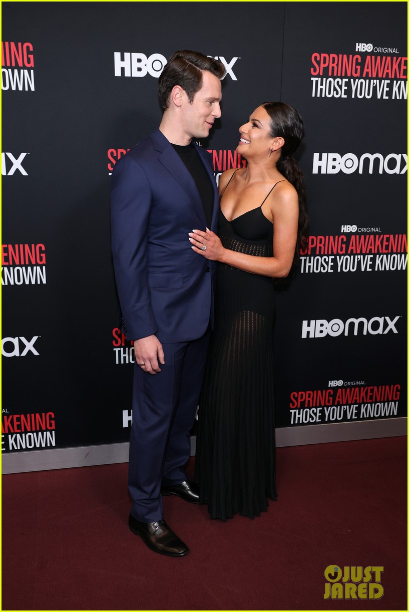 Jonathan Groff Reveals the 'Funny Girl' Change He Encouraged Lea