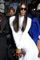 naomi campbell halle bailey more off white fashion show 14