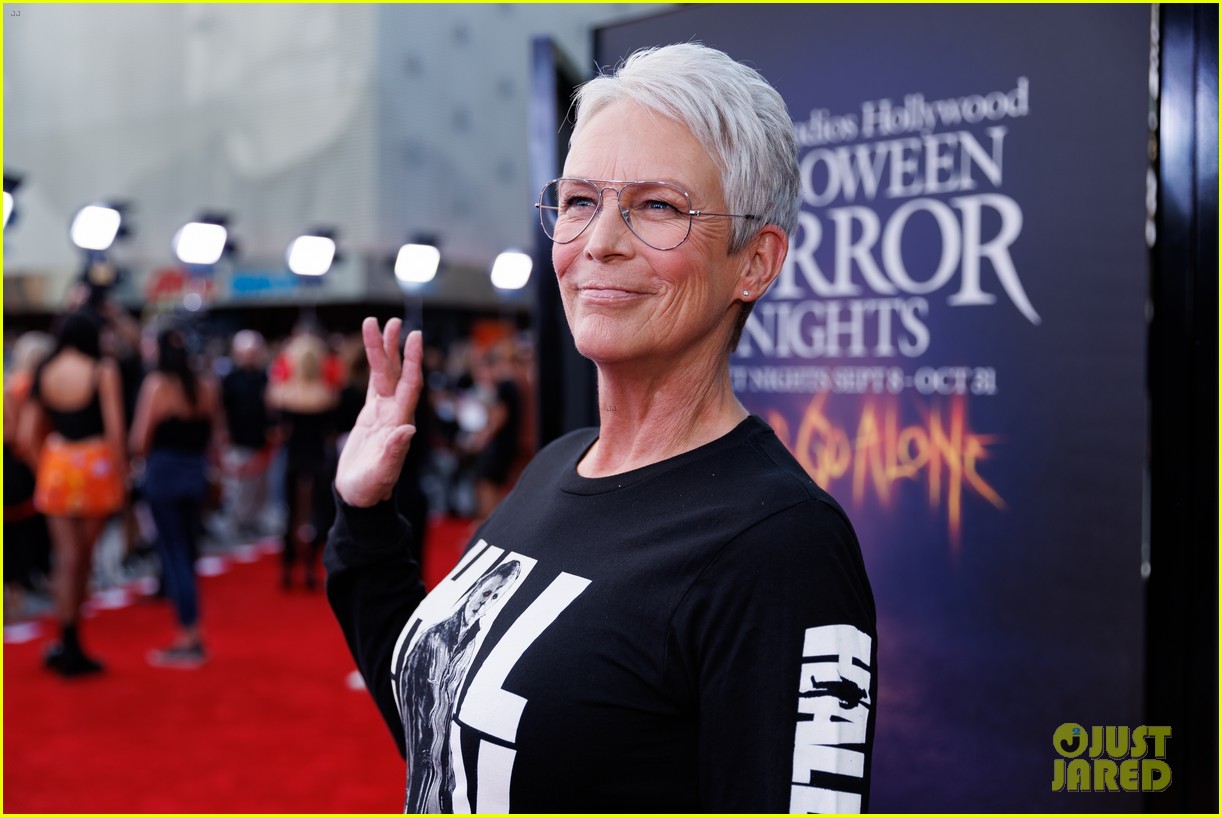 Photo jamie lee curtis kyle richards reunite 19 Photo 4814601 Just