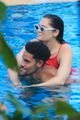 jessie j vacations with chanan colman vacation in rio 01