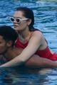 jessie j vacations with chanan colman vacation in rio 03
