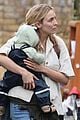 jodie comer fake baby end start from set 01