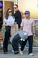 angelina jolie dog shopping with son pax 11