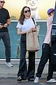 angelina jolie dog shopping with son pax 15