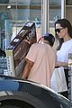 angelina jolie dog shopping with son pax 26