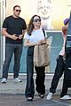 angelina jolie dog shopping with son pax 35